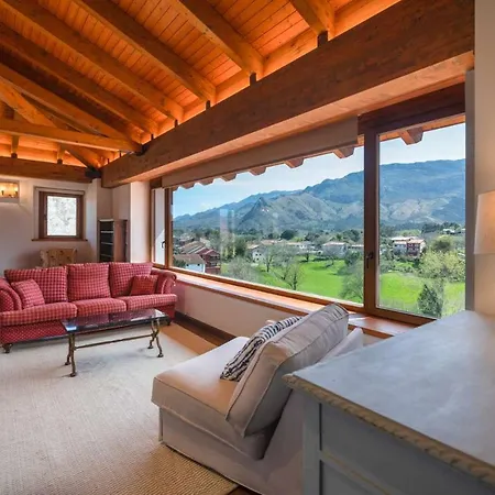 Tatil Evi Casa Maruja - Confort, Vistas Y Encanto Rural La Pereda de Llanes