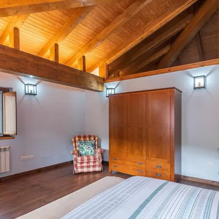 Tatil Evi Casa Maruja - Confort, Vistas Y Encanto Rural