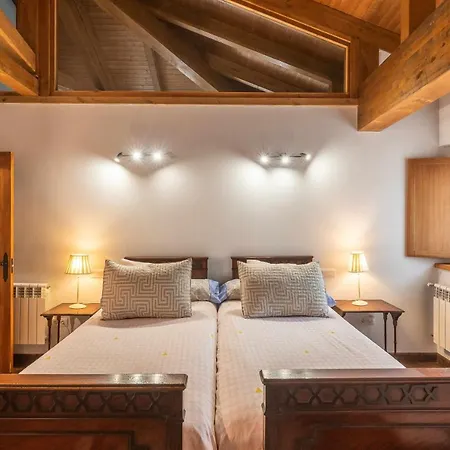 Casa Maruja - Confort, Vistas Y Encanto Rural Tatil Evi *