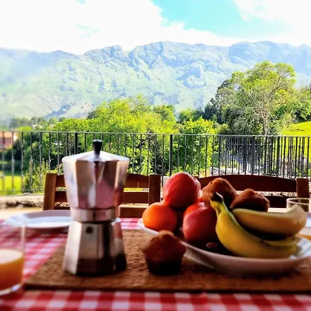 Tatil Evi Casa Maruja - Confort, Vistas Y Encanto Rural