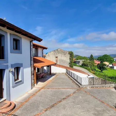 Casa Maruja - Confort, Vistas Y Encanto Rural Tatil Evi La Pereda de Llanes