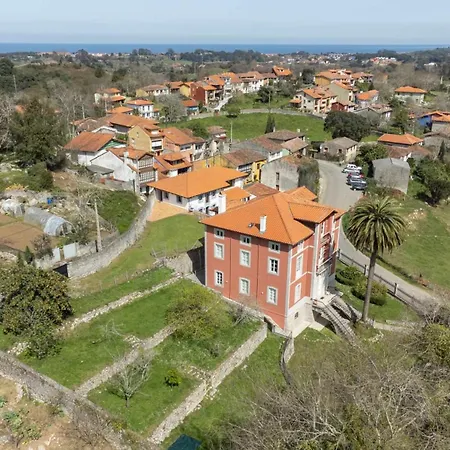 Casa Llanes Con Jardin, Vistas Y Barbacoa - Maruja *
