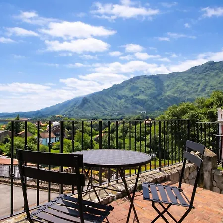 Casa Llanes Con Jardin, Vistas Y Barbacoa - Maruja Casa vacanze *