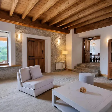 Casa Llanes Con Jardin, Vistas Y Barbacoa - Maruja *