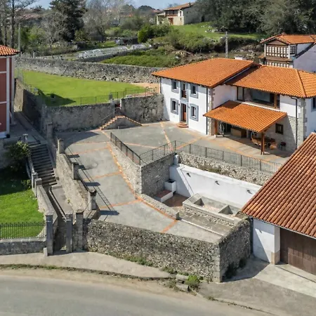 Casa Llanes Con Jardin, Vistas Y Barbacoa - Maruja Casa vacanze