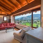 Casa Llanes Con Jardin, Vistas Y Barbacoa - Maruja * La Pereda de Llanes