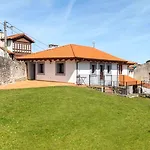 Casa Llanes Con Jardin, Vistas Y Barbacoa - Maruja