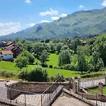 Hébergement de vacances Casa Llanes Con Jardin, Vistas Y Barbacoa - Maruja La Pereda de Llanes