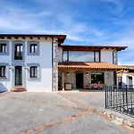 Casa Llanes Con Jardin, Vistas Y Barbacoa - Maruja Dom wakacyjny *