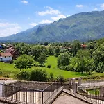 Casa Llanes Con Jardin, Vistas Y Barbacoa - Maruja * La Pereda de Llanes