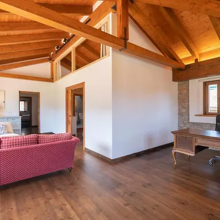 Casa Maruja - Confort Y Encanto Rural Con Vistas