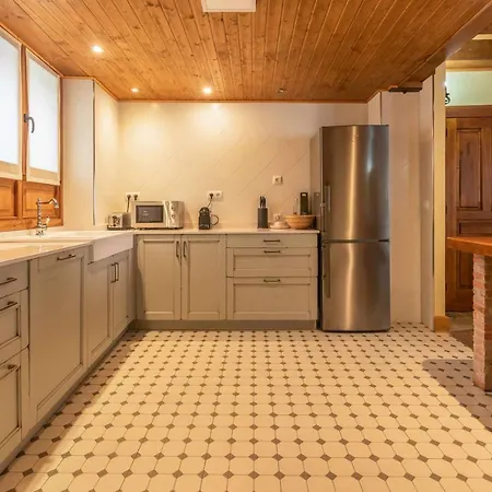 בית נופש Casa Maruja - Confort Y Encanto Rural Con Vistas La Pereda de Llanes