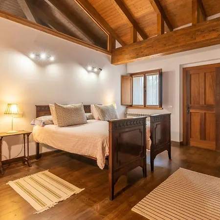 Casa Maruja - Confort Y Encanto Rural Con Vistas בית נופש