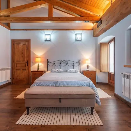 בית נופש Casa Maruja - Confort Y Encanto Rural Con Vistas