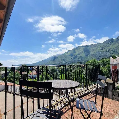 Casa Maruja - Confort Y Encanto Rural Con Vistas