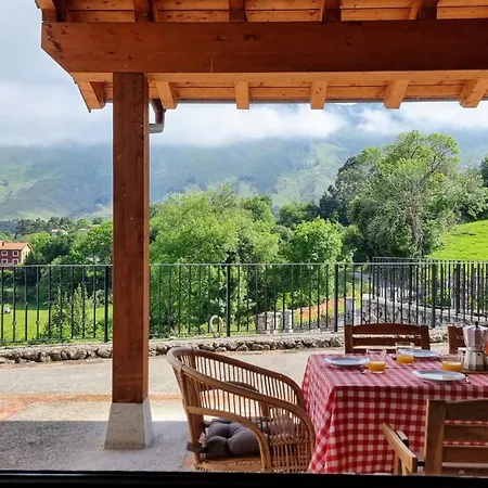 Casa Maruja - Confort, Vistas Y Encanto Rural La Pereda de Llanes