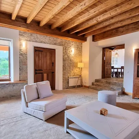 Casa Maruja - Confort Y Encanto Rural Con Vistas