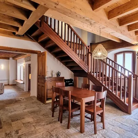 Casa Maruja - Confort, Vistas Y Encanto Rural * La Pereda de Llanes