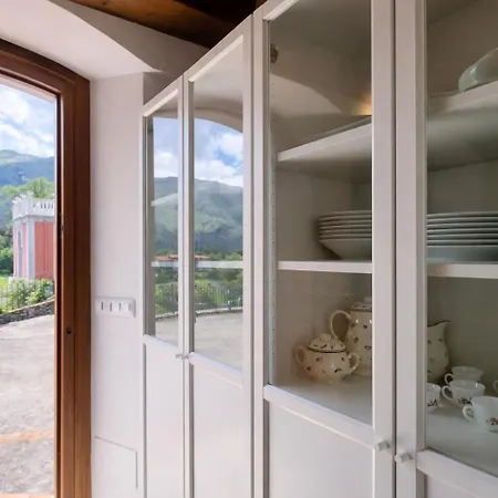 Casa Llanes Con Jardin, Vistas Y Barbacoa - Maruja *