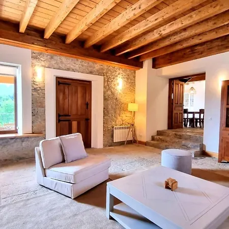 Casa Llanes Con Jardin, Vistas Y Barbacoa - Maruja La Pereda de Llanes