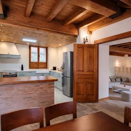 Hébergement de vacances Casa Llanes Con Jardin, Vistas Y Barbacoa - Maruja