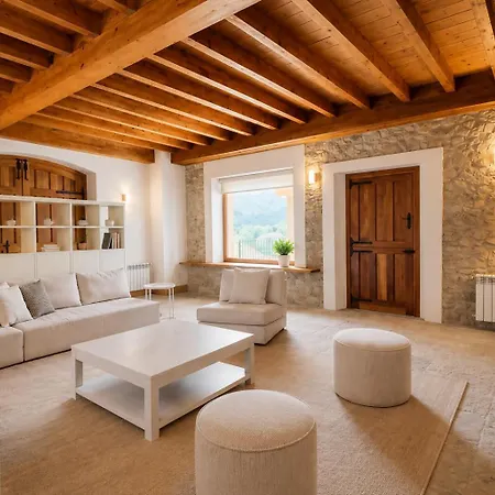 Casa Llanes Con Jardin, Vistas Y Barbacoa - Maruja Hébergement de vacances La Pereda de Llanes
