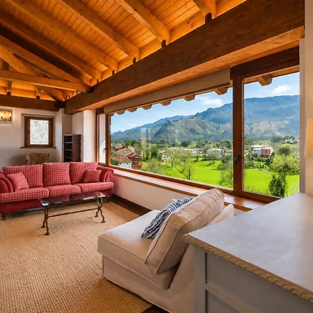 Casa Llanes Con Jardin, Vistas Y Barbacoa - Maruja Hébergement de vacances *