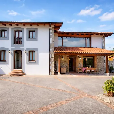 Casa Llanes Con Jardin, Vistas Y Barbacoa - Maruja Hébergement de vacances La Pereda de Llanes