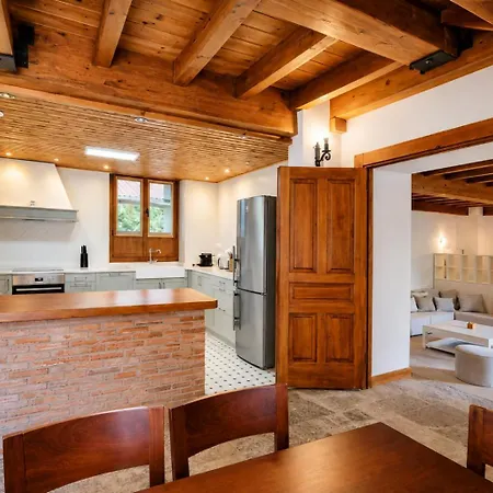 Casa Llanes Con Jardin, Vistas Y Barbacoa - Maruja Hébergement de vacances *