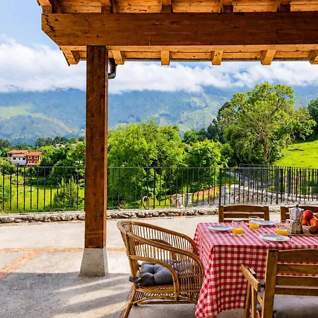 Casa Llanes Con Jardin, Vistas Y Barbacoa - Maruja Hébergement de vacances