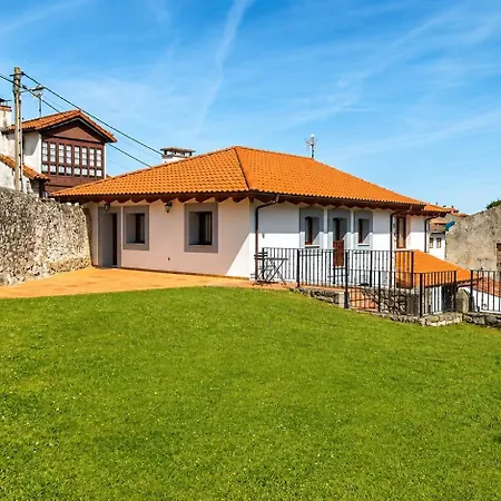 Hébergement de vacances Casa Llanes Con Jardin, Vistas Y Barbacoa - Maruja La Pereda de Llanes