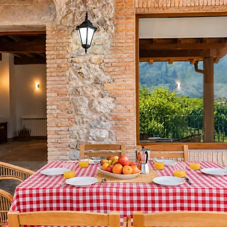 Casa Llanes Con Jardin, Vistas Y Barbacoa - Maruja Hébergement de vacances La Pereda de Llanes