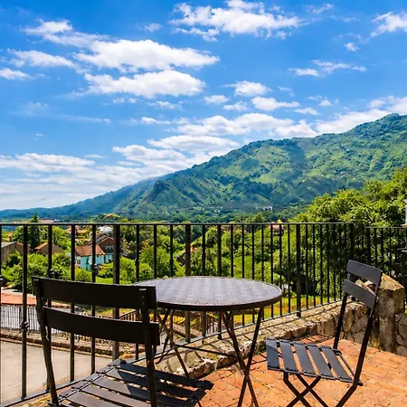 Casa Llanes Con Jardin, Vistas Y Barbacoa - Maruja * La Pereda de Llanes