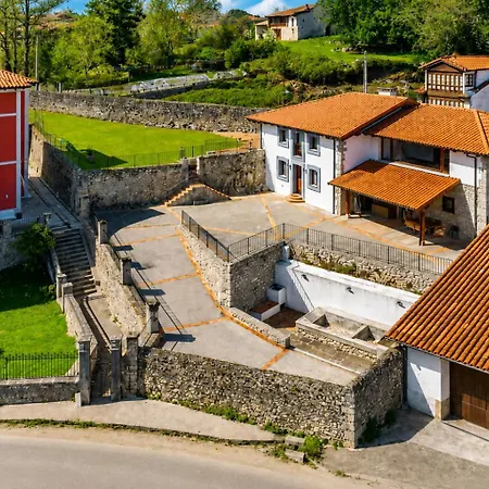Casa Llanes Con Jardin, Vistas Y Barbacoa - Maruja Hébergement de vacances