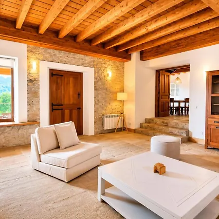 Casa Llanes Con Jardin, Vistas Y Barbacoa - Maruja Hébergement de vacances *