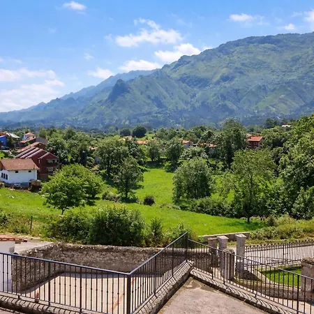 Casa Llanes Con Jardin, Vistas Y Barbacoa - Maruja