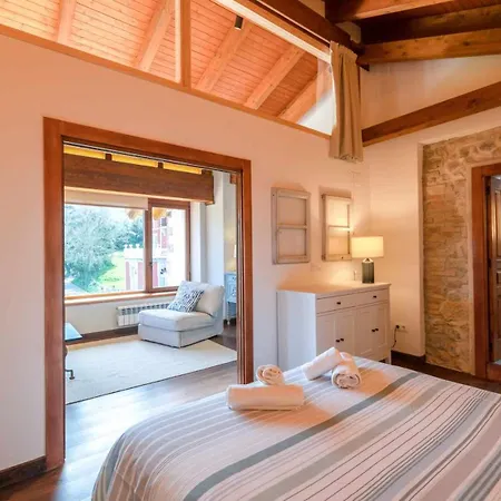 Casa Llanes Con Jardin, Vistas Y Barbacoa - Maruja Hébergement de vacances *