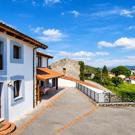 Casa Llanes Con Jardin, Vistas Y Barbacoa - Maruja * La Pereda de Llanes