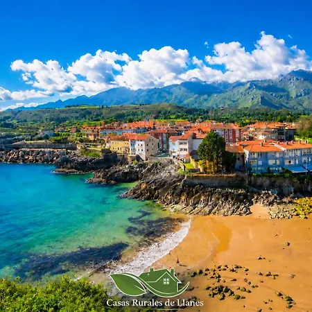 Casa Llanes Con Jardin, Vistas Y Barbacoa - Maruja * La Pereda de Llanes