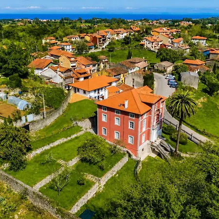 Casa Llanes Con Jardin, Vistas Y Barbacoa - Maruja Hébergement de vacances La Pereda de Llanes