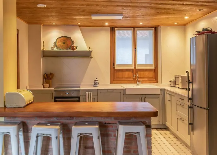 Сasa de vacaciones Casa Maruja – Confort y encanto rural con vistas