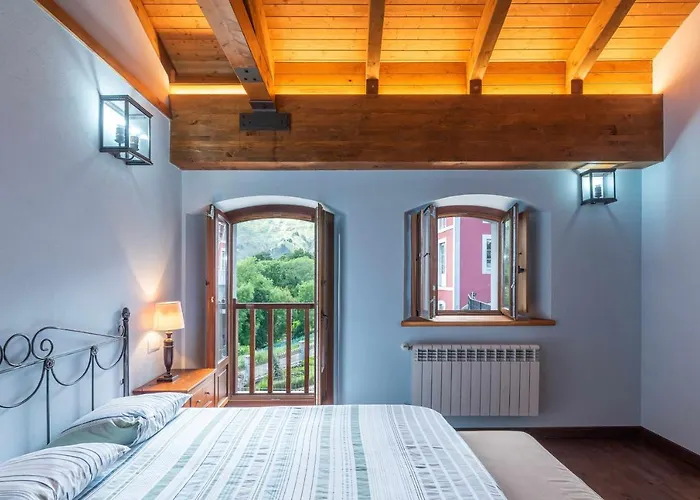 Casa Maruja – Confort y encanto rural con vistas * La Pereda de Llanes