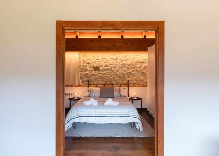 Casa Maruja – Confort y encanto rural con vistas *