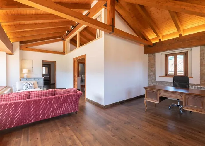 Casa Maruja – Confort y encanto rural con vistas