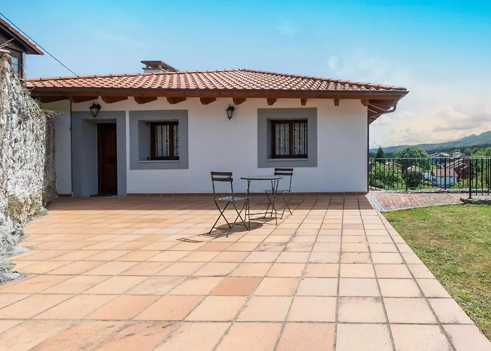 Casa Maruja – Confort y encanto rural con vistas La Pereda de Llanes