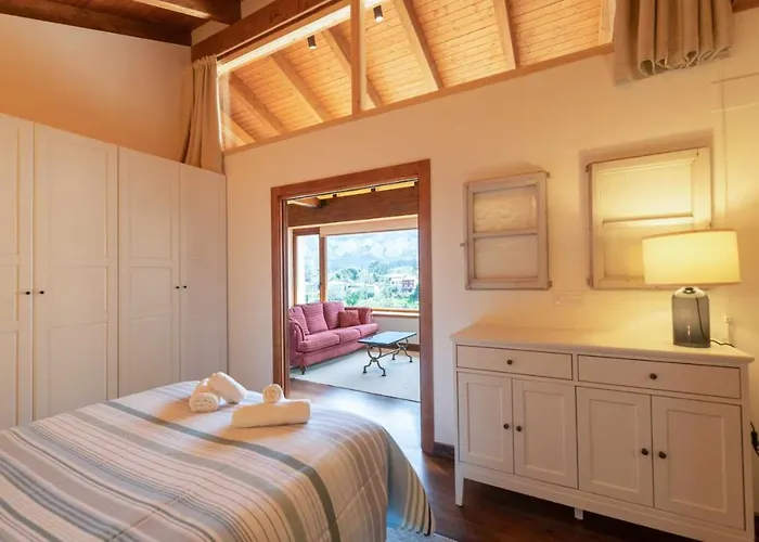 Casa Maruja – Confort y encanto rural con vistas