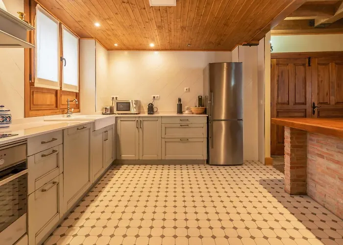 Сasa de vacaciones Casa Maruja – Confort y encanto rural con vistas La Pereda de Llanes