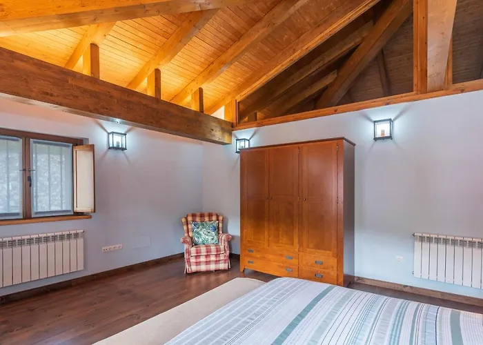 Сasa de vacaciones Casa Maruja – Confort y encanto rural con vistas