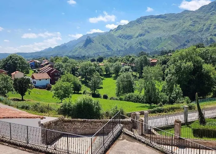 Casa Maruja – Confort y encanto rural con vistas Сasa de vacaciones *