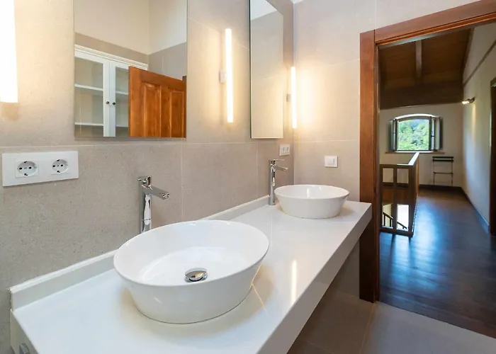 Сasa de vacaciones Casa Maruja – Confort y encanto rural con vistas La Pereda de Llanes